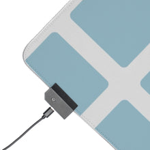 Load image into Gallery viewer, The Melancholy Of Haruhi Suzumiya RGB LED Mouse Pad (Desk Mat)
