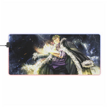 Load image into Gallery viewer, Anime Fairy Tail RGB LED Mouse Pad (Desk Mat)
