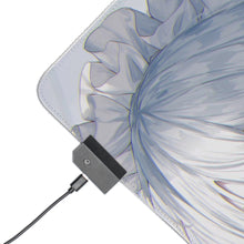 Load image into Gallery viewer, Sakuya Izayoi RGB LED Mouse Pad (Desk Mat)
