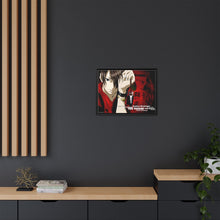 Load image into Gallery viewer, Anime Deadman Wonderland Canvas Framed Art Print
