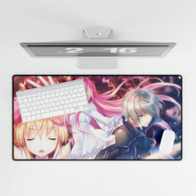 Load image into Gallery viewer, Anime Seirei Gensouki Mouse Pad (Desk Mat)
