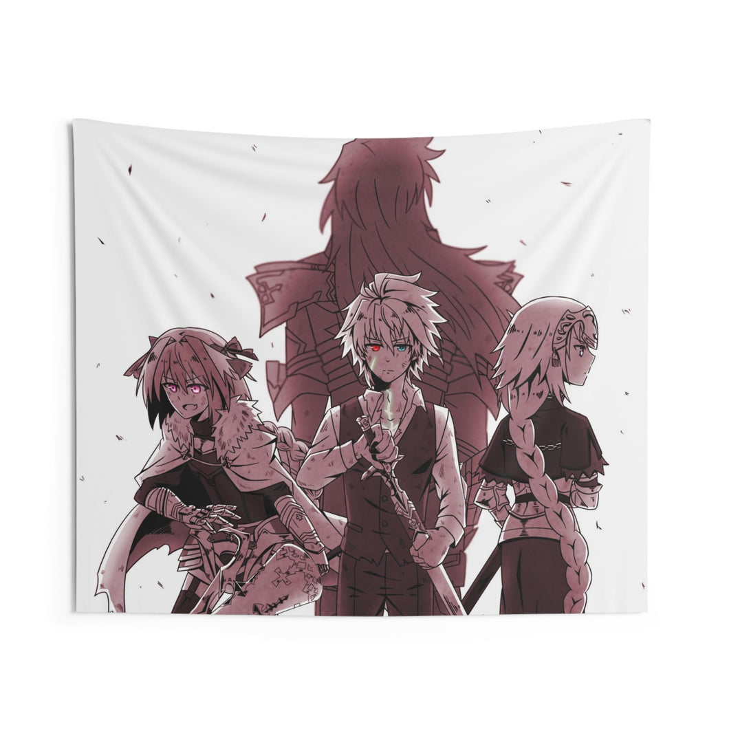 Fate/Apocrypha Sieg, Siegfried Indoor Wall Tapestry