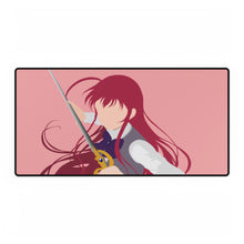 Load image into Gallery viewer, Emi Yusa from The Devil Is a Part-Timer! Mouse Pad (Desk Mat)
