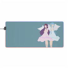 Load image into Gallery viewer, Sword Art Online RGB LED Mouse Pad (Desk Mat)
