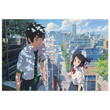 Load image into Gallery viewer, Anime Your Name. Jigsaw Puzzle
