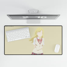 Load image into Gallery viewer, Anime Yamada-kun and the Seven Witches Mouse Pad (Desk Mat)
