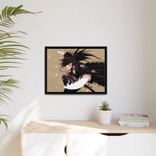 Load image into Gallery viewer, Hyakkimaru Canvas Framed Art Print
