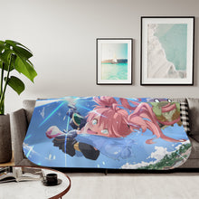 Load image into Gallery viewer, That Time I Got Reincarnated As A Slime Sherpa Blanket
