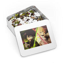Load image into Gallery viewer, Anime Seraph of the End Jigsaw Puzzle
