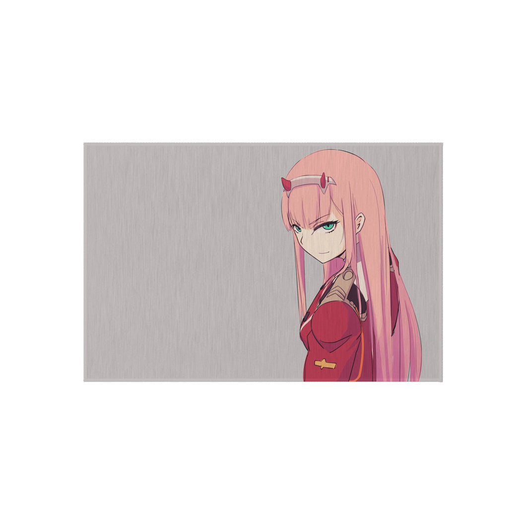 Darling in the FranXX Rug
