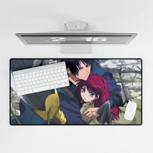 Load image into Gallery viewer, Akatsuki No Yona Mouse Pad (Desk Mat)
