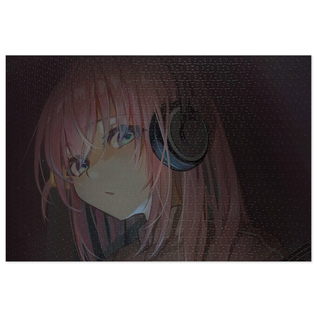 Hitori Gotou Jigsaw Puzzle