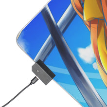 Load image into Gallery viewer, Love Live! Honoka Kousaka RGB LED Mouse Pad (Desk Mat)
