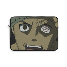 Load image into Gallery viewer, Soul Eater Laptop Sleeve
