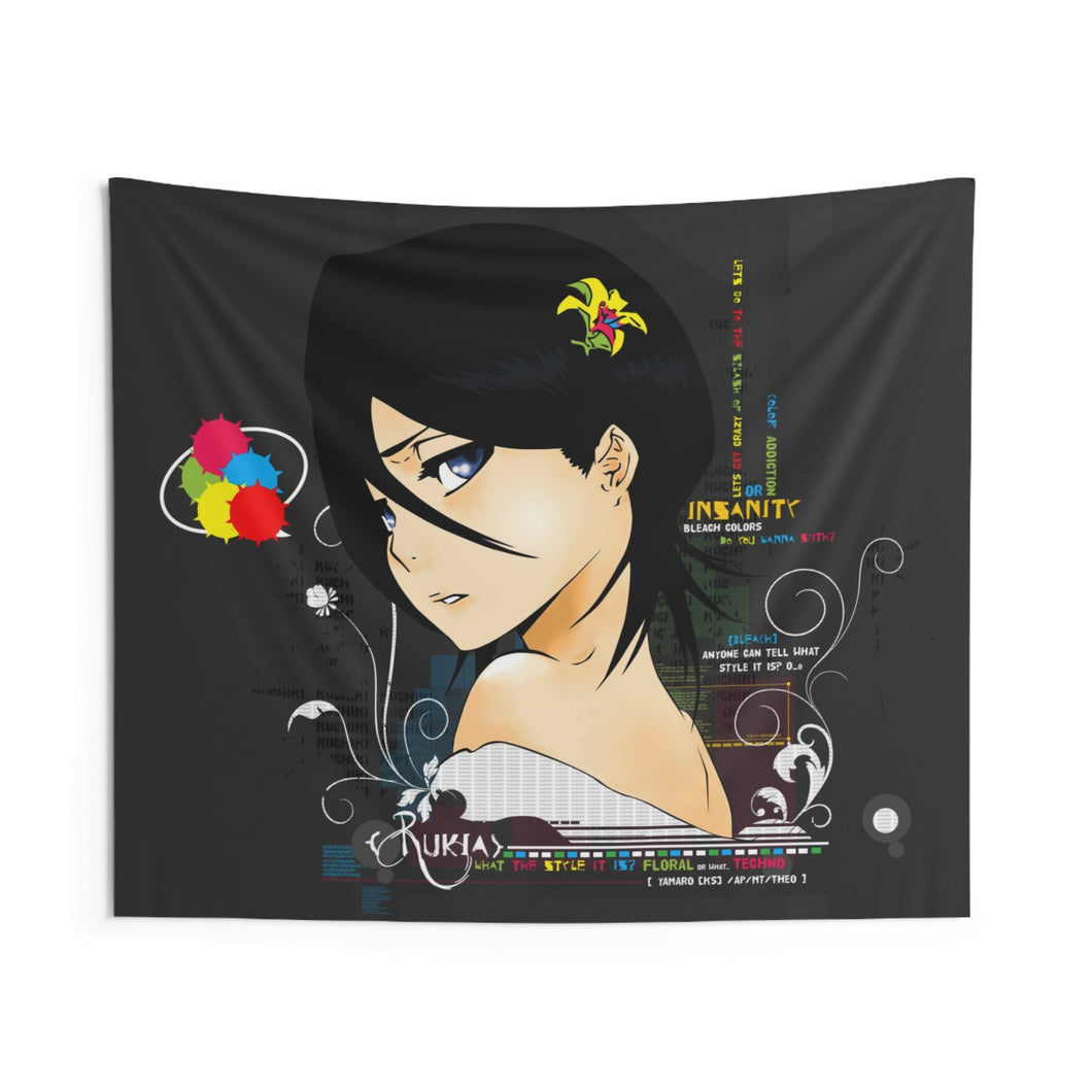 Anime Bleach Indoor Wall Tapestry