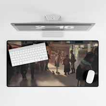 Load image into Gallery viewer, Anime People Mouse Pad (Desk Mat)
