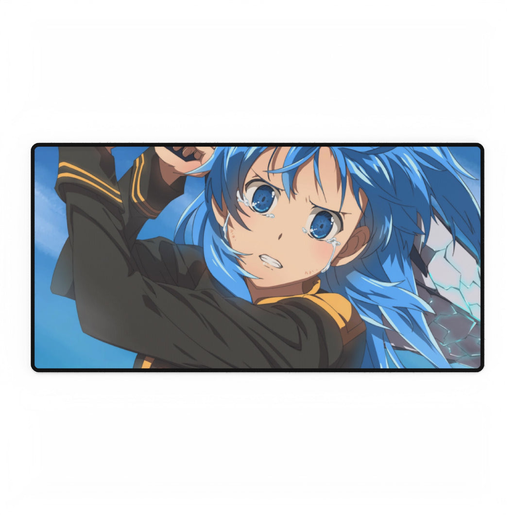 Anime Sukasuka Mouse Pad (Desk Mat)