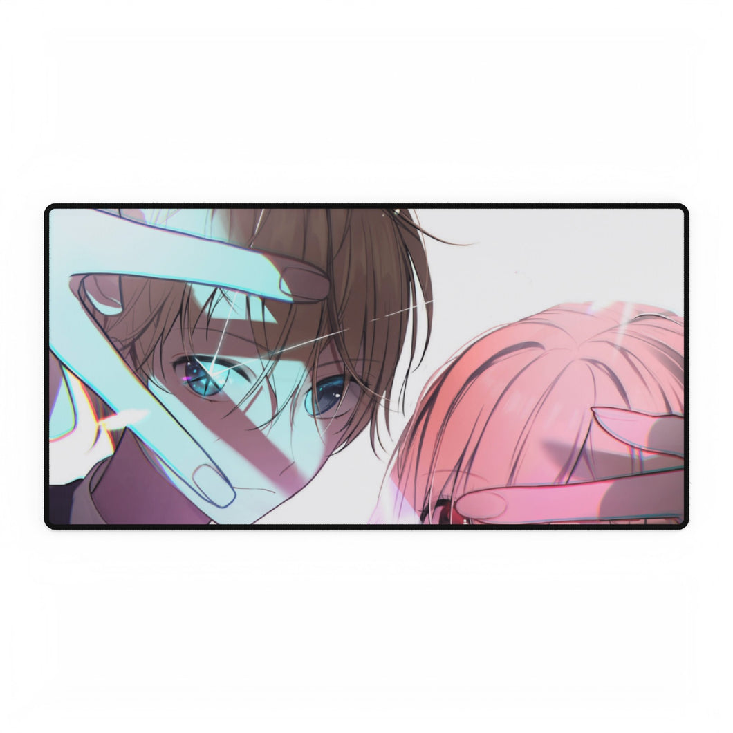 Ru Mouse Pad (Desk Mat)