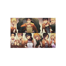 Load image into Gallery viewer, Anime Attack On Titan Rug
