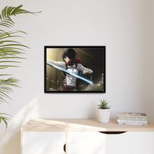 Load image into Gallery viewer, Mikasa Canvas Framed Art Print
