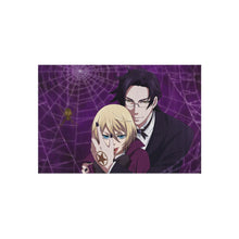 Load image into Gallery viewer, Black Butler Rug
