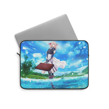 Load image into Gallery viewer, Violet Evergarden Laptop Sleeve
