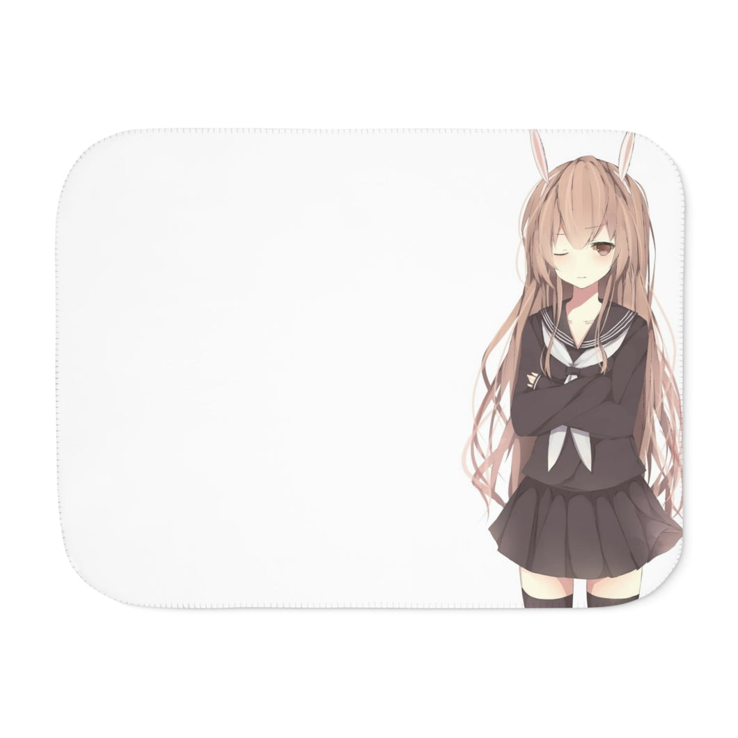Anime Toradora! Sherpa Blanket