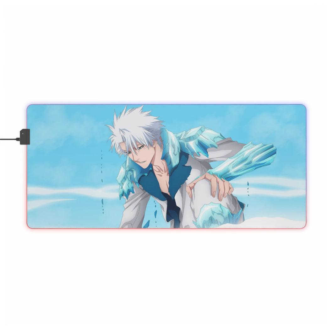 Anime Bleach RGB LED Mouse Pad (Desk Mat)