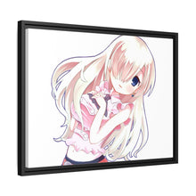 Load image into Gallery viewer, The Seven Deadly Sins Canvas Framed Art Print
