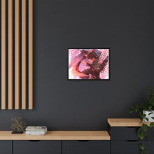Load image into Gallery viewer, Anime Demon Slayer: Kimetsu no Yaiba Canvas Framed Art Print
