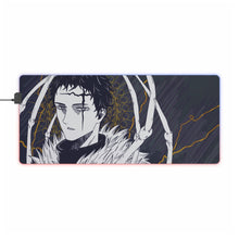 Load image into Gallery viewer, Anime Black Clover RGB LED Mouse Pad (Desk Mat)
