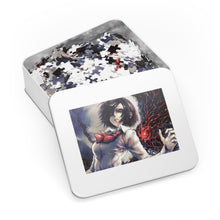 Load image into Gallery viewer, Touka (Tokyo Ghoul) Jigsaw Puzzle
