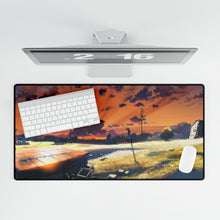 Load image into Gallery viewer, Anime The Place Promised In Our Early Days Mouse Pad (Desk Mat)

