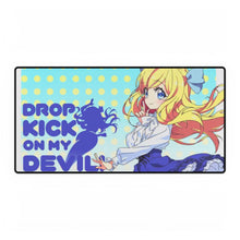 Load image into Gallery viewer, Dropkick On My Devil Mouse Pad (Desk Mat)
