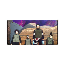 Load image into Gallery viewer, Asuma, Shikamaru, Izumo, Kotetsu Mouse Pad (Desk Mat)
