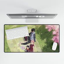 Load image into Gallery viewer, Anime Naruto Mouse Pad (Desk Mat)
