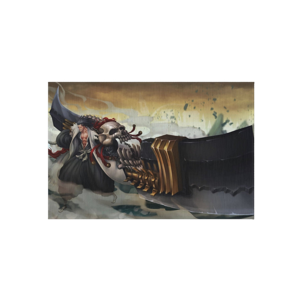 Anime Bleach Rug