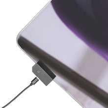 Load image into Gallery viewer, Saekano: How To Raise A Boring Girlfriend RGB LED Mouse Pad (Desk Mat)
