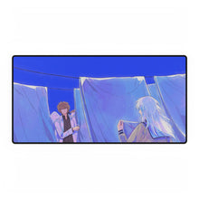 Load image into Gallery viewer, Lucius &amp; Illia Mouse Pad (Desk Mat)
