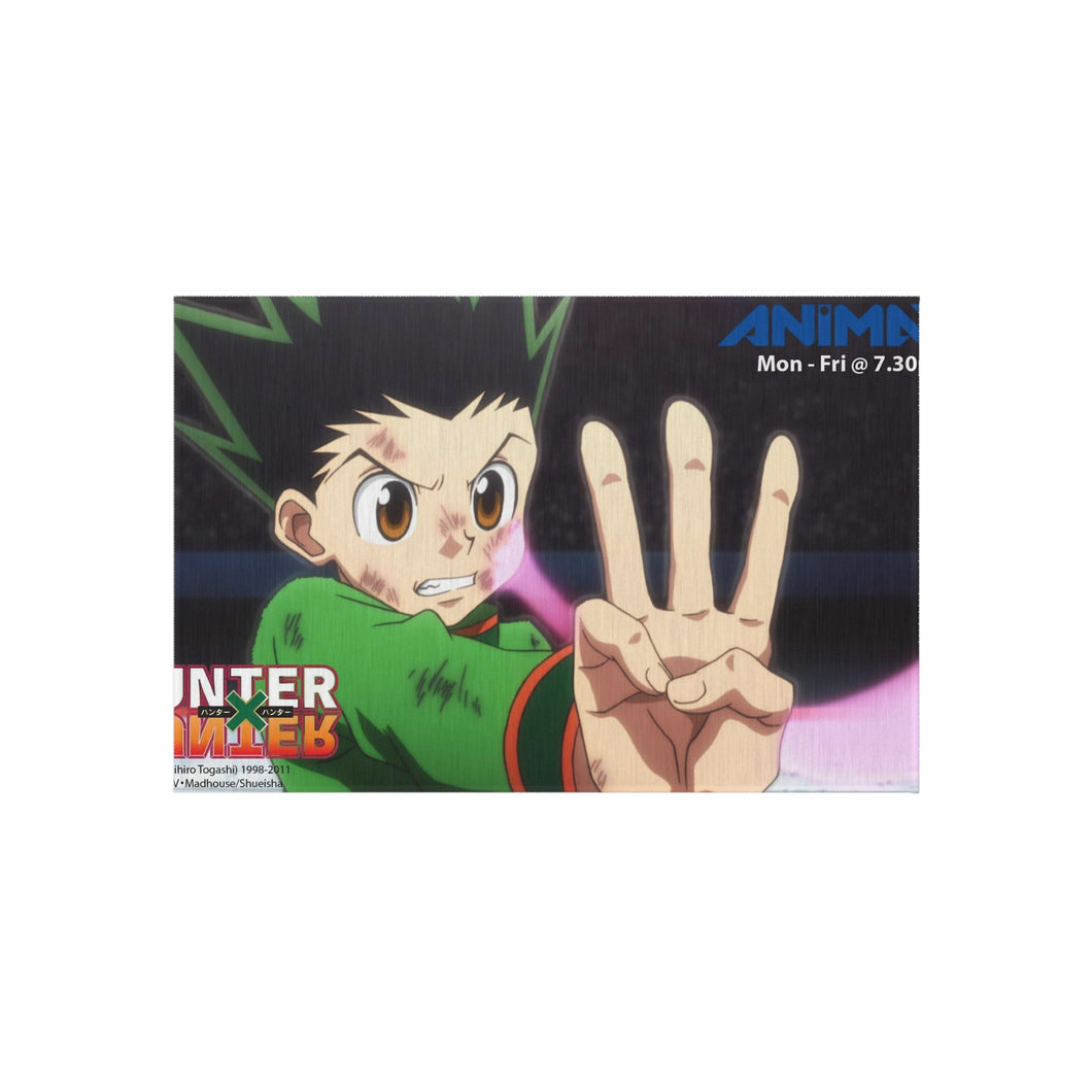 Hunter x Hunter Rug
