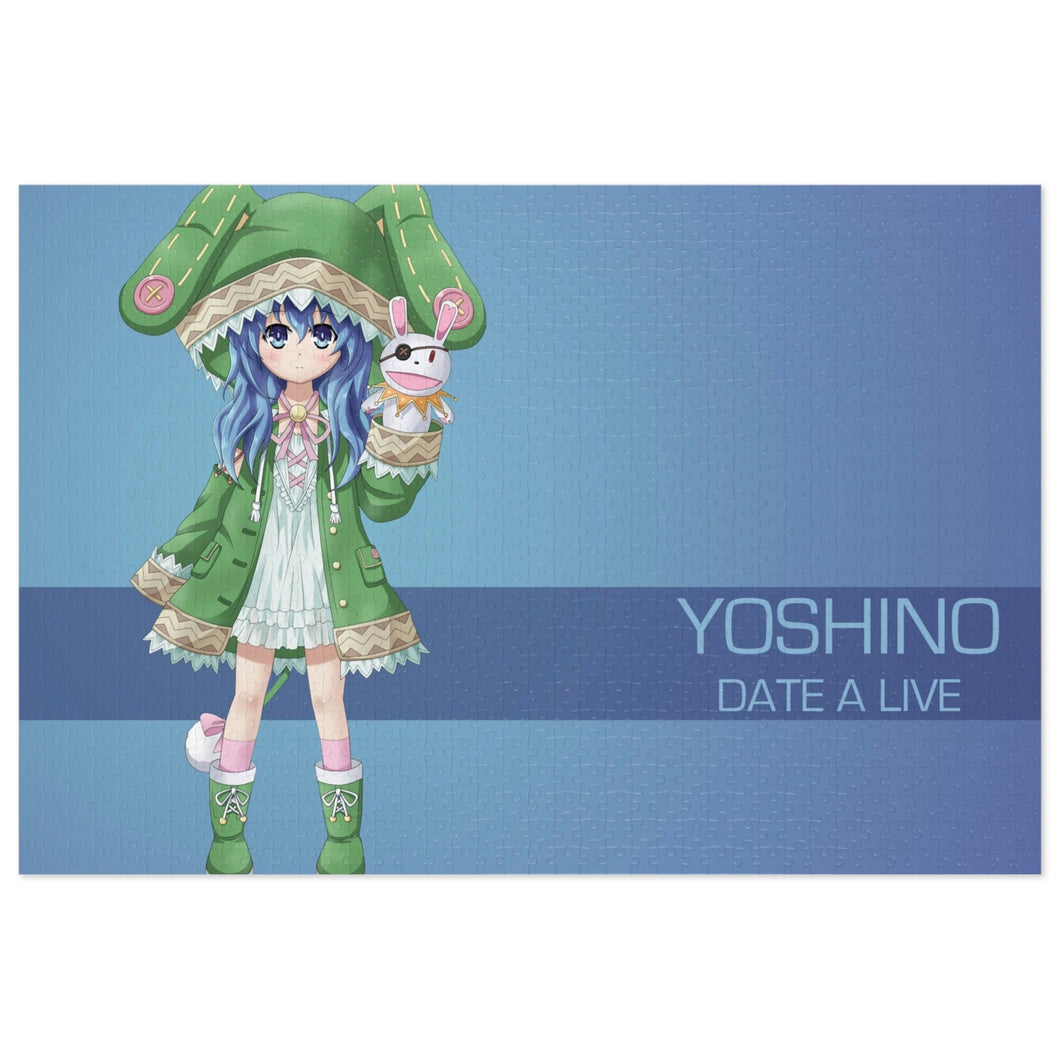 Date A Live Jigsaw Puzzle