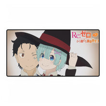 Load image into Gallery viewer, Anime Re:ZERO -Starting Life in Another World- Mouse Pad (Desk Mat)
