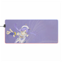Load image into Gallery viewer, Anime Aria RGB LED Mouse Pad (Desk Mat)
