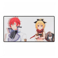 Anime Re:ZERO -Starting Life in Another World- Mouse Pad (Desk Mat)