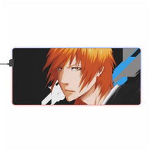 Load image into Gallery viewer, Anime Bleach RGB LED Mouse Pad (Desk Mat)
