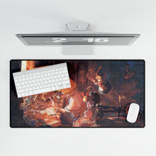 Load image into Gallery viewer, Anime Touhou Mouse Pad (Desk Mat)
