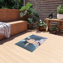Load image into Gallery viewer, Blue Exorcist Rug
