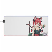 Load image into Gallery viewer, Touhou RGB LED Mouse Pad (Desk Mat)
