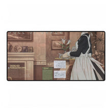 Load image into Gallery viewer, Emma A Victorian Romance Mouse Pad (Desk Mat)
