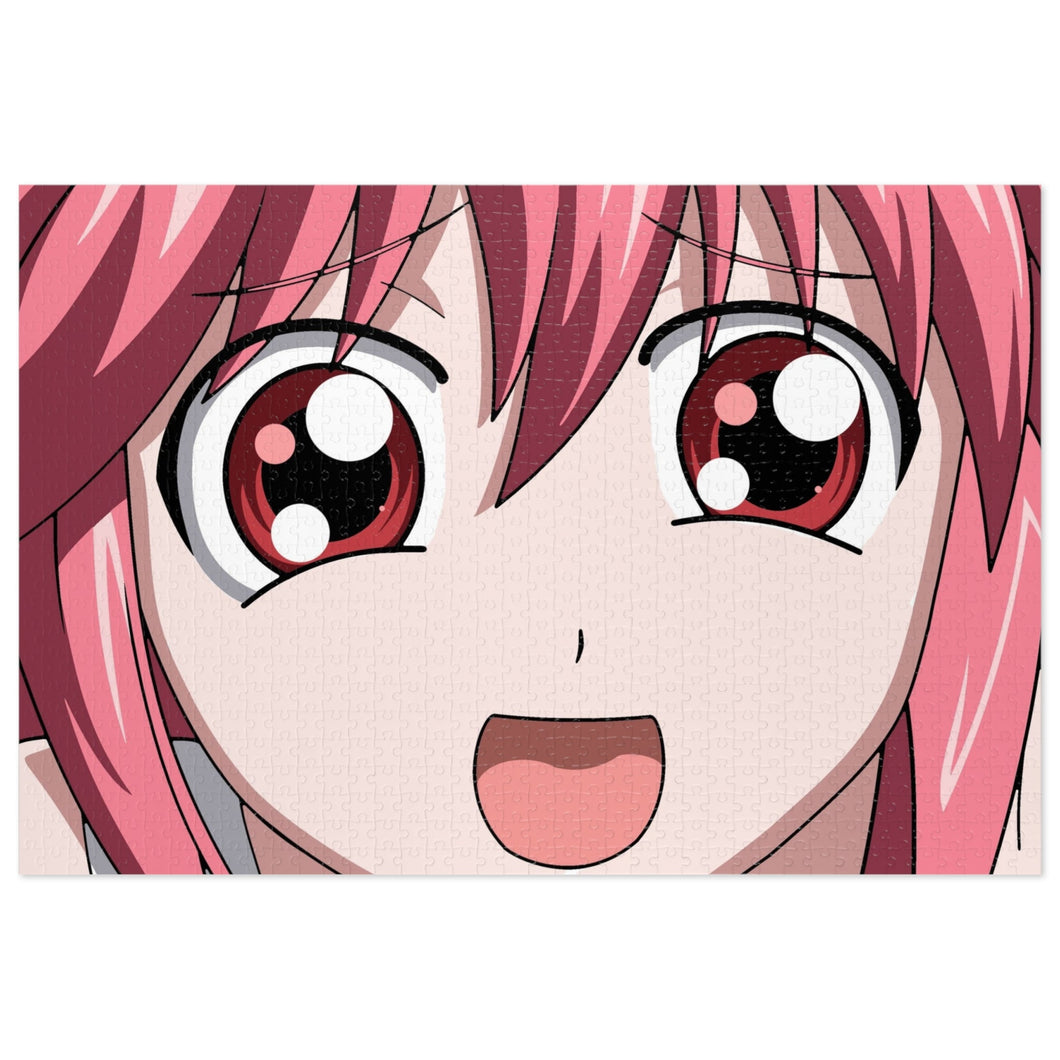 Anime Elfen Lied Jigsaw Puzzle